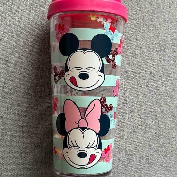 Disney Confetti Tumbler - Picture 1 of 5